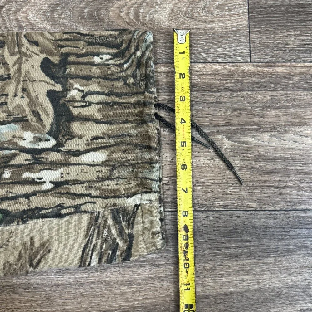VTG Walls Realtree Camo Pants Men's XL 42-44 Camouflage Outdoors Hunting 90s USA